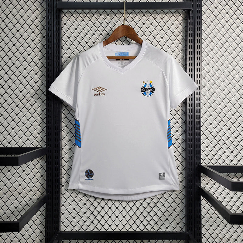 Jersey 23∕24 Gremio ll - Feminino - Branco