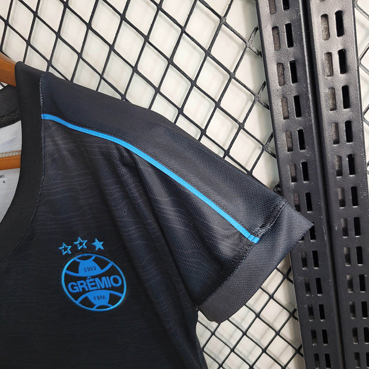 Jersey 23∕24 Gremio ll - Feminino - Preto