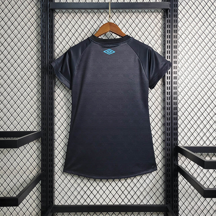 Jersey 23∕24 Gremio ll - Feminino - Preto