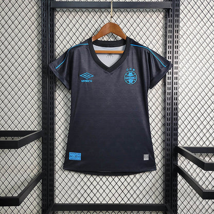 Jersey 23∕24 Gremio ll - Feminino - Preto
