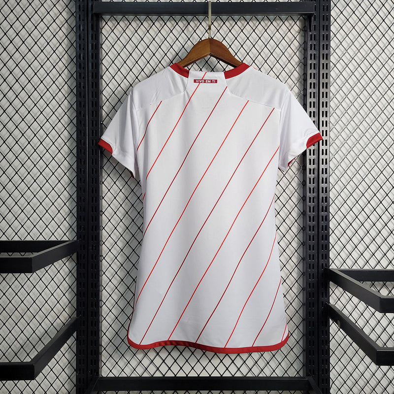 Jersey 23∕24 Internacional ll - Feminino