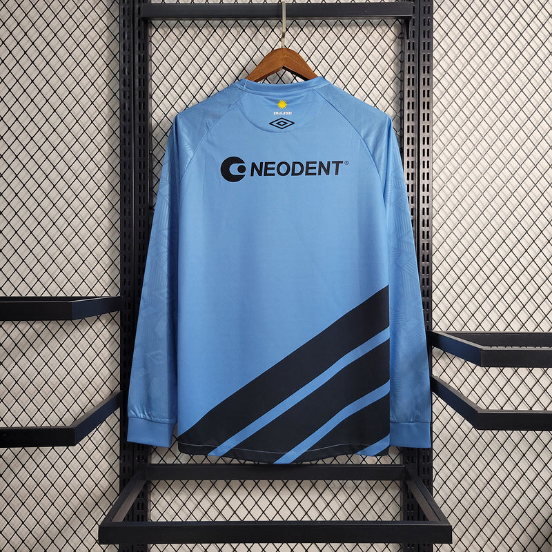 Jersey 23∕24 Manga longa Athletico Paranaense ll