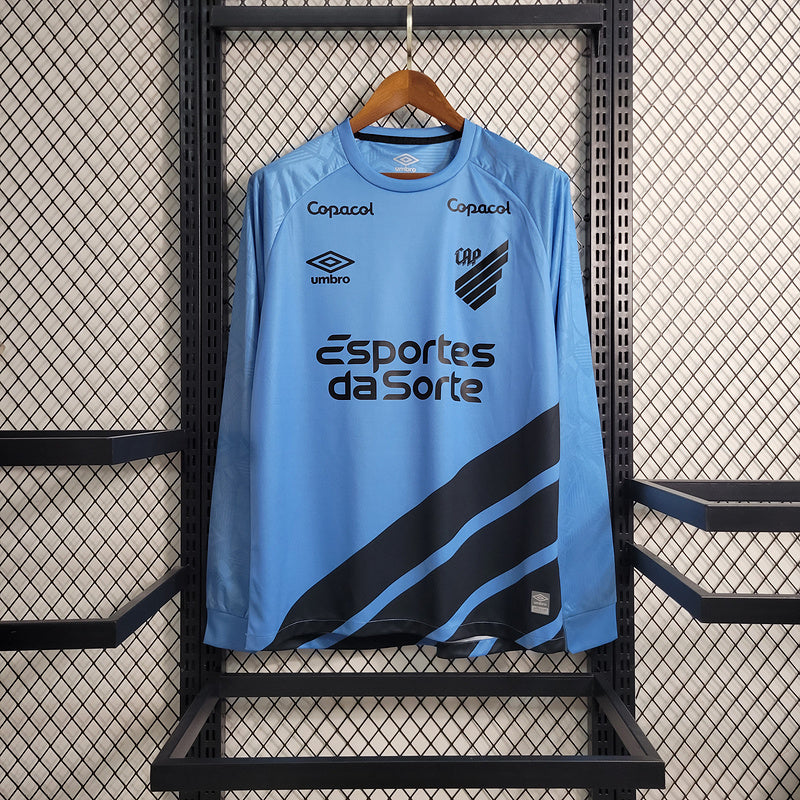 Jersey 23∕24 Manga longa Athletico Paranaense ll