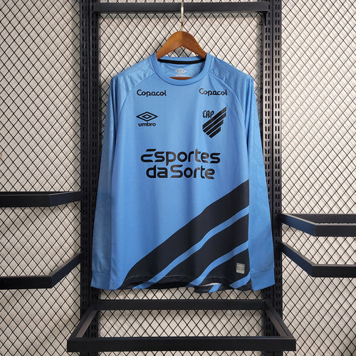 Jersey 23∕24 Manga longa Athletico Paranaense ll