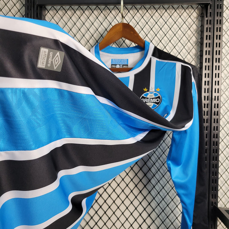 Jersey 23∕24 Manga longa Gremio l