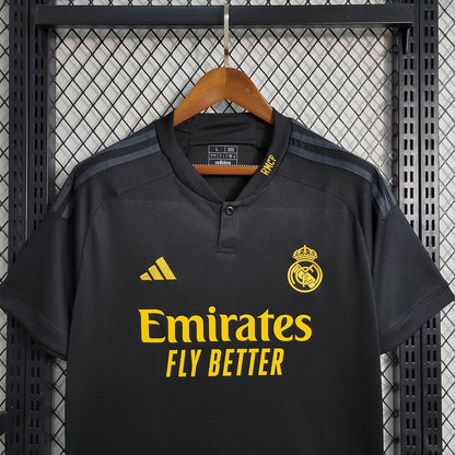 Jersey 23∕24 Real Madrid ll - Black