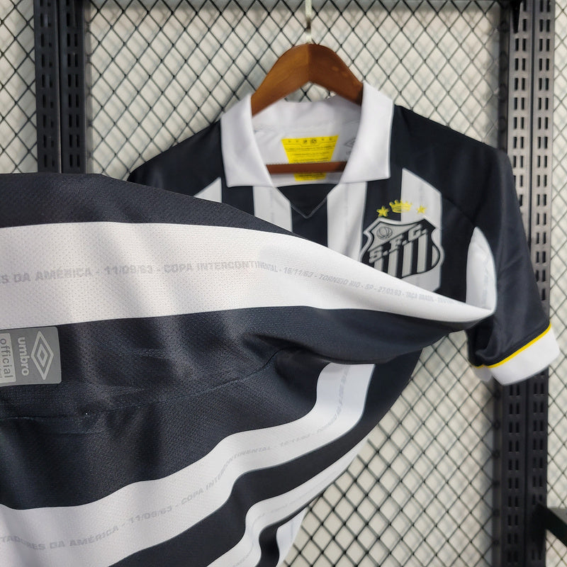 Jersey 23∕24 Santos ll
