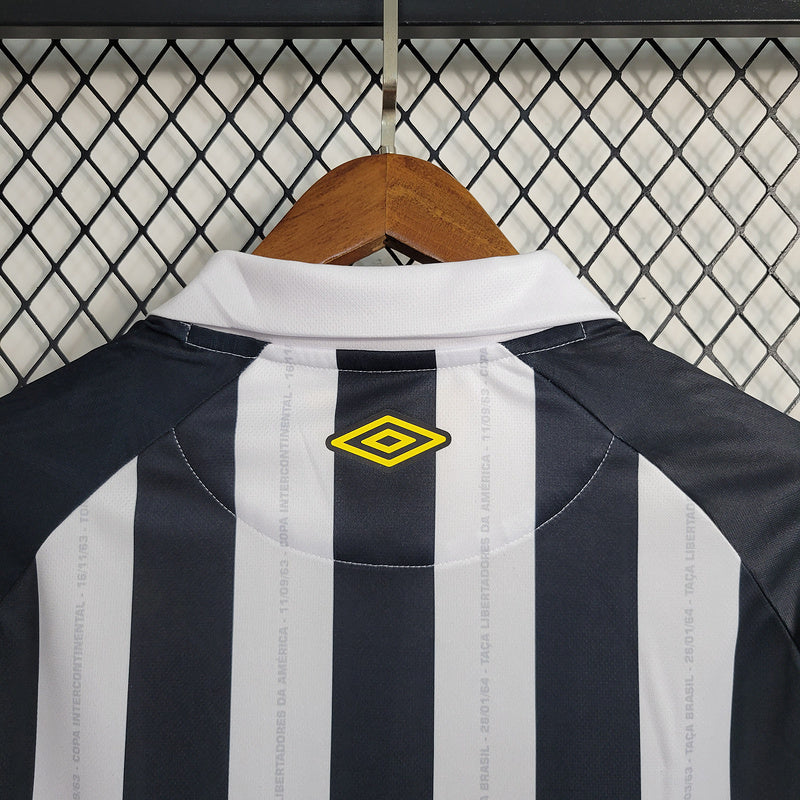 Jersey 23∕24 Santos ll