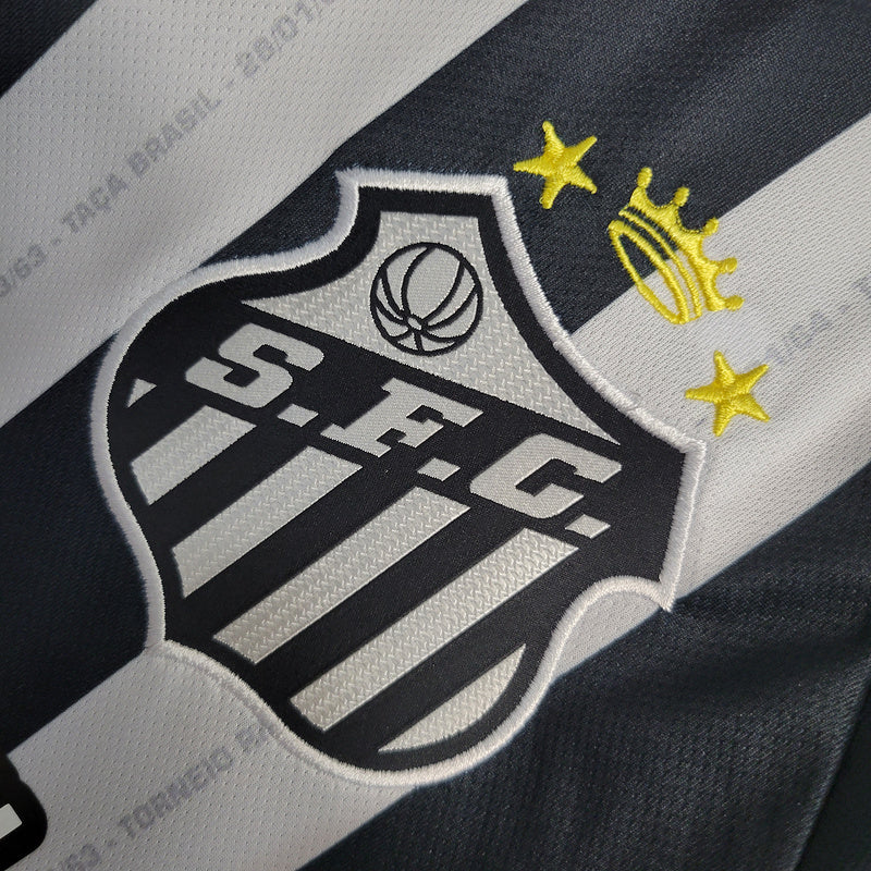Jersey 23∕24 Santos ll
