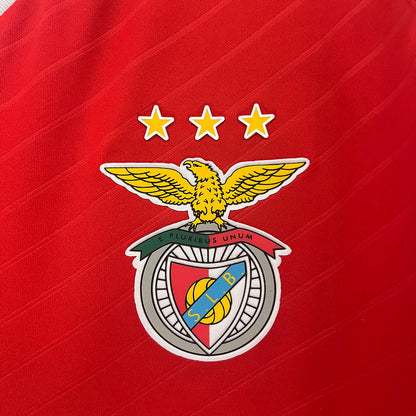 Jersey 24∕25 Benfica Home