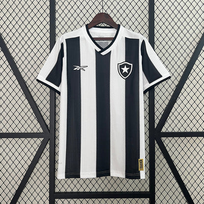 Jersey 24∕25 Botafogo Home All Sponsors