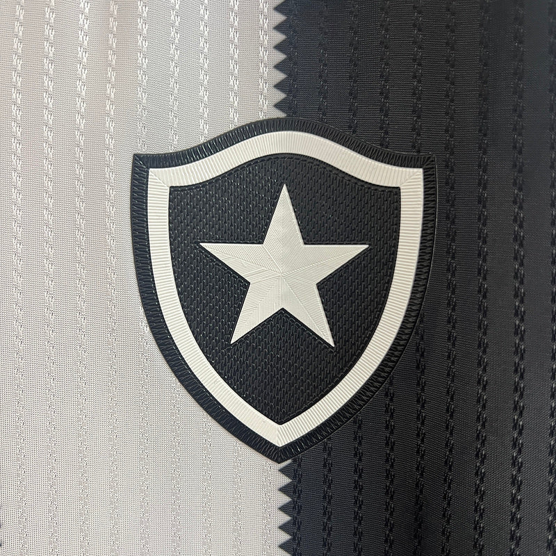 Jersey 24∕25 Botafogo Home All Sponsors