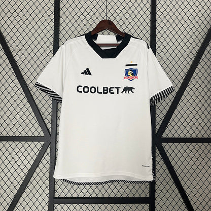 Jersey 24∕25 Colo Colo Home