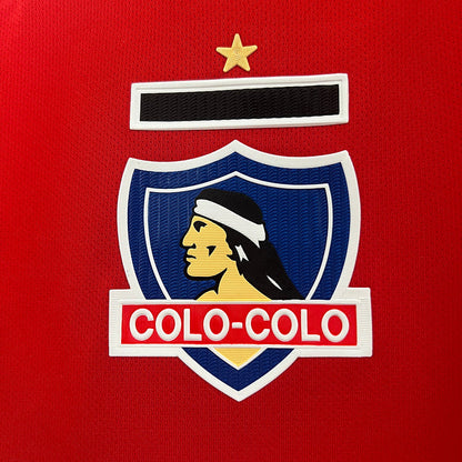 Jersey 24∕25 Colo Colo third away