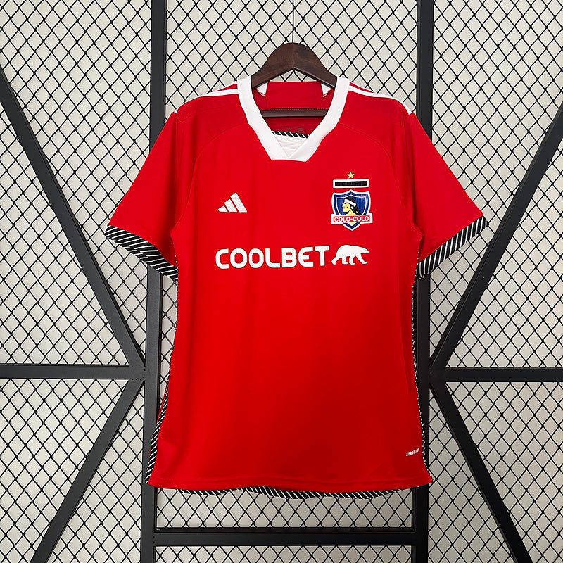 Jersey 24∕25 Colo Colo third away