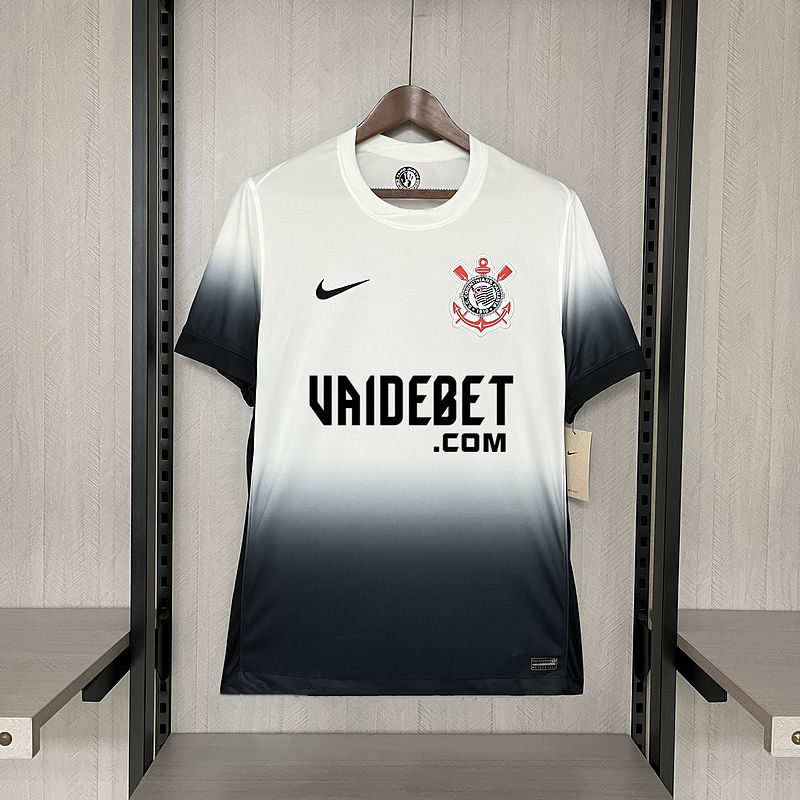Jersey 24∕25 Corinthians home all sponsors