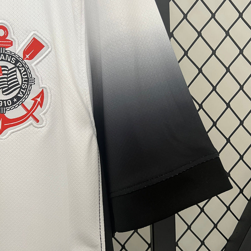 Jersey 24∕25 Corinthians home all sponsors