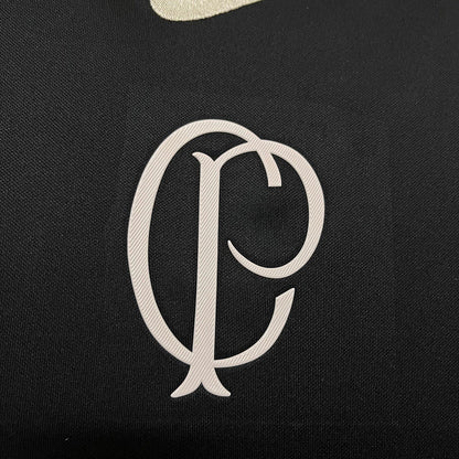 Jersey 24∕25 Corinthians Preto