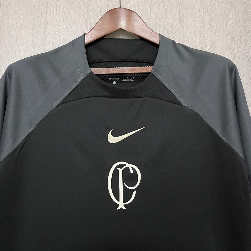 Jersey 24∕25 Corinthians Preto