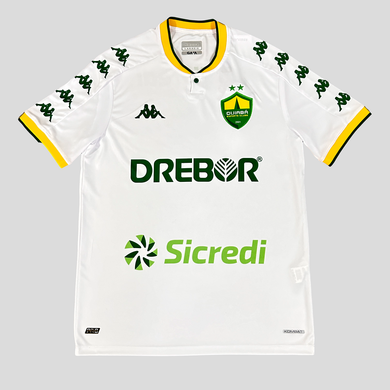 Jersey 24∕25 Cuiaba Away