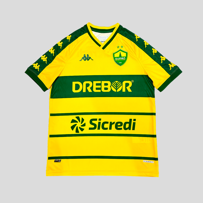 Jersey 24∕25 Cuiaba Home