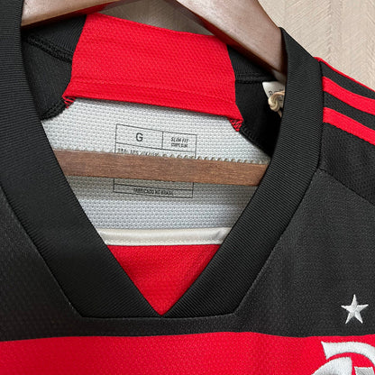 Jersey 24∕25 Flamengo l Listrada