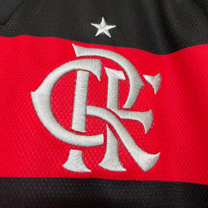 Jersey 24∕25 Flamengo l Listrada