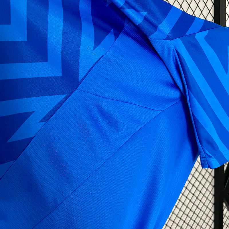 Jersey 24∕25 Goalkeeper Palmeiras Blue