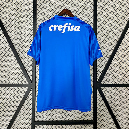 Jersey 24∕25 Goalkeeper Palmeiras Blue
