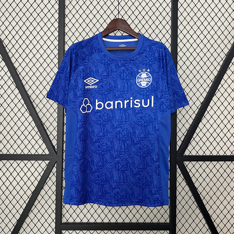 Jersey 24∕25 Gremio Goalkeeper Blue