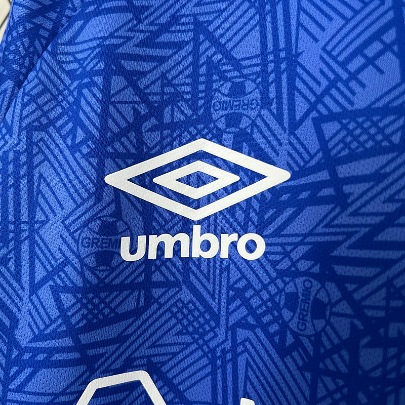 Jersey 24∕25 Gremio Goalkeeper Blue
