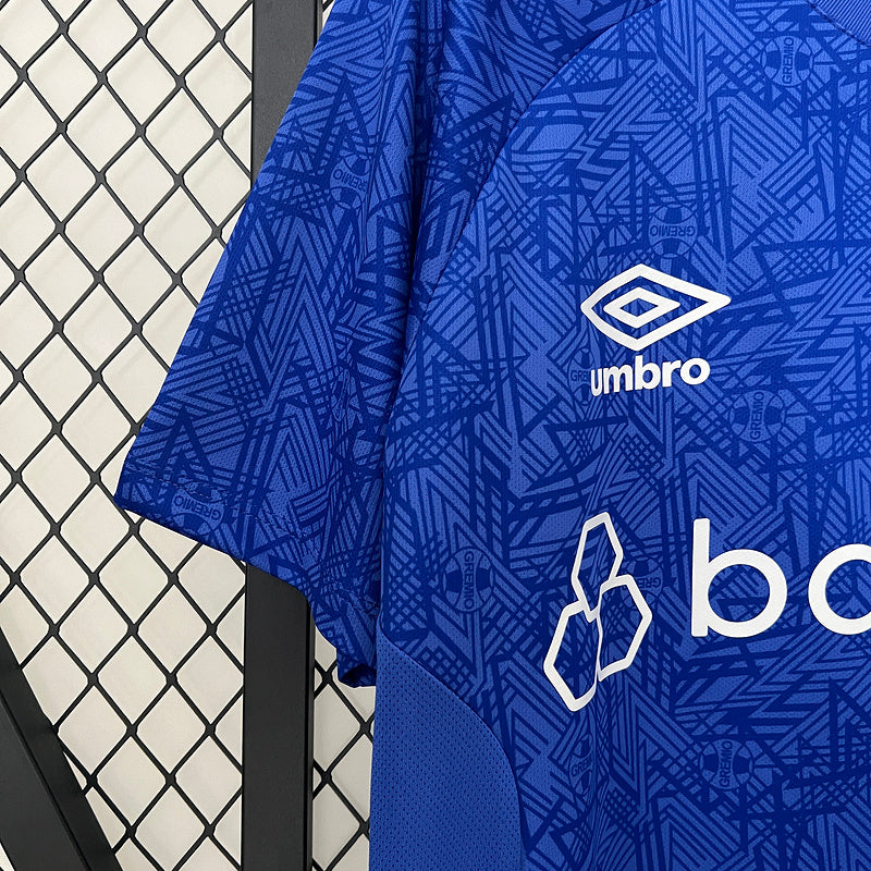 Jersey 24∕25 Gremio Goalkeeper Blue