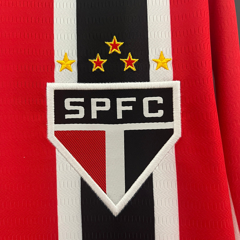 Jersey 24∕25 Long Sleeve Sao Paulo Away