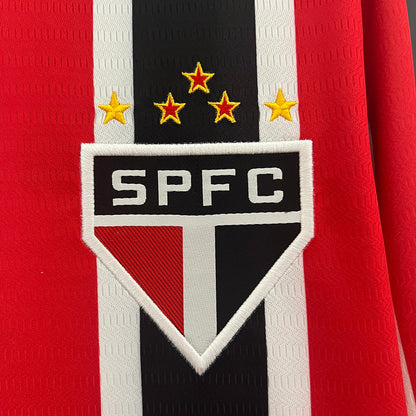 Jersey 24∕25 Long Sleeve Sao Paulo Away