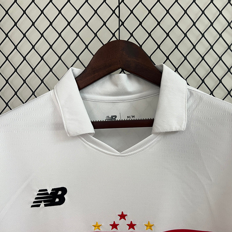 Jersey 24∕25 Long Sleeve Sao Paulo Home