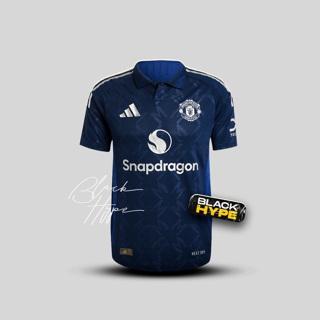 Jersey 24∕25 Manchester United Away