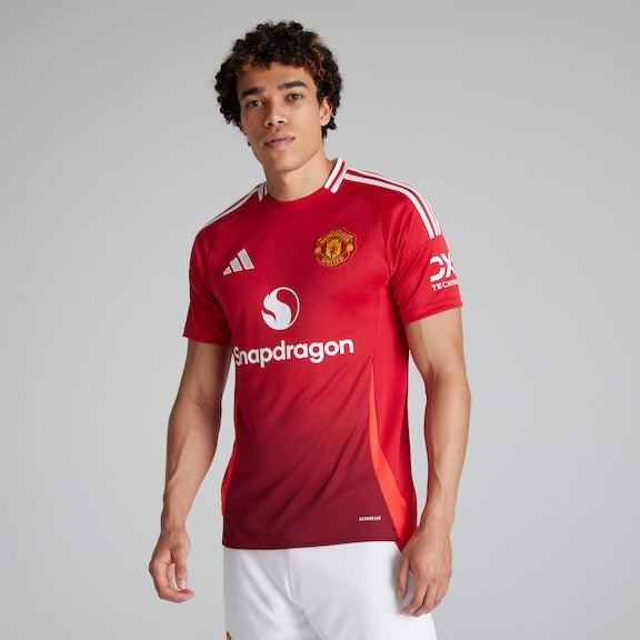 Jersey 24∕25 Manchester United Home