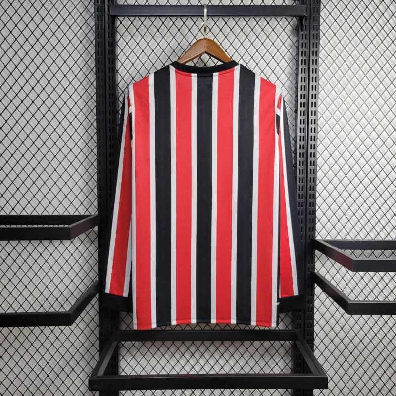 Jersey 24∕25 Manga longa São Paulo