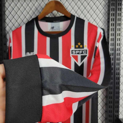 Jersey 24∕25 Manga longa São Paulo