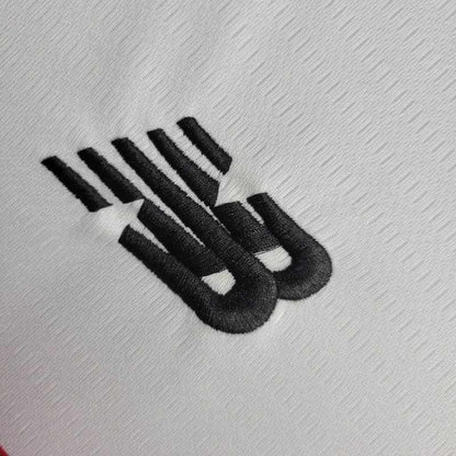 Jersey 24∕25 Manga longa São Paulo Branco