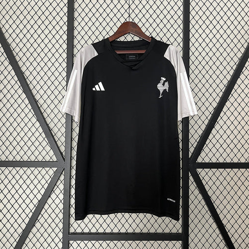 Jersey 24∕25 Mineiro Athletic Training Suit Black