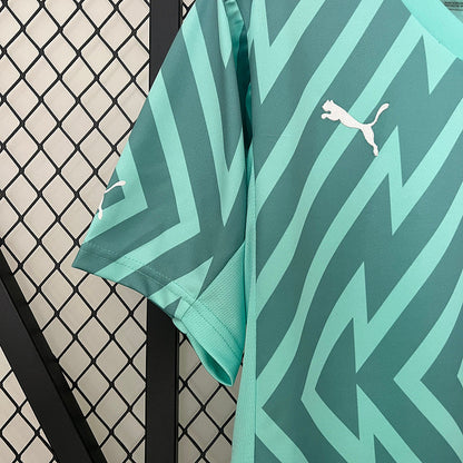 Jersey 24∕25 Palmeiras Goalkeeper S-4XL(9F96)