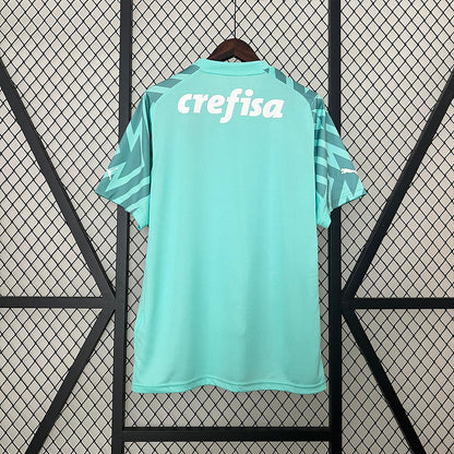 Jersey 24∕25 Palmeiras Goalkeeper S-4XL(9F96)