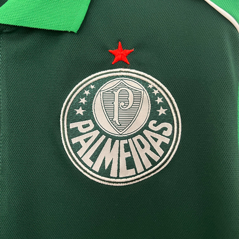 Jersey 24∕25 Polo Palmeiras green
