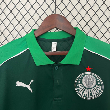 Jersey 24∕25 Polo Palmeiras green