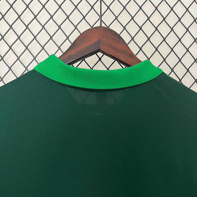 Jersey 24∕25 Polo Palmeiras green