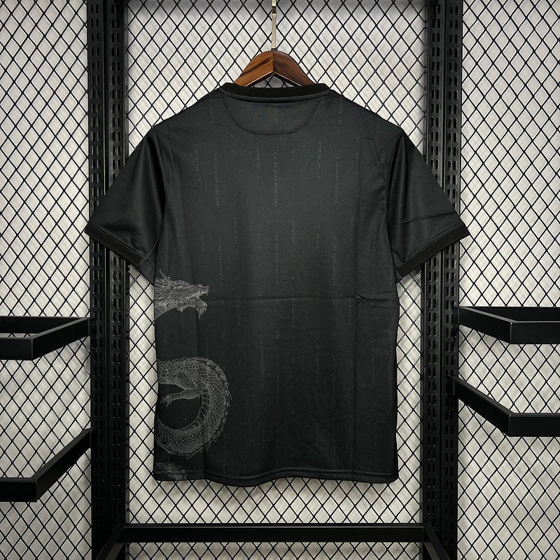 Jersey 24/25  Real Madrid Edição Especial - Black