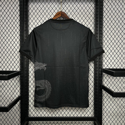 Jersey 24/25  Real Madrid Edição Especial - Black