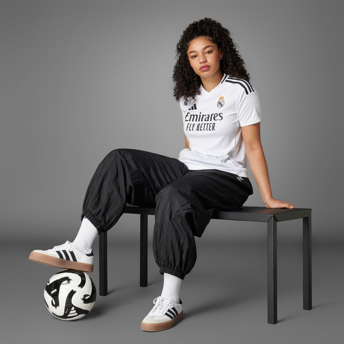 Jersey 24/25 Real Madrid l Woman