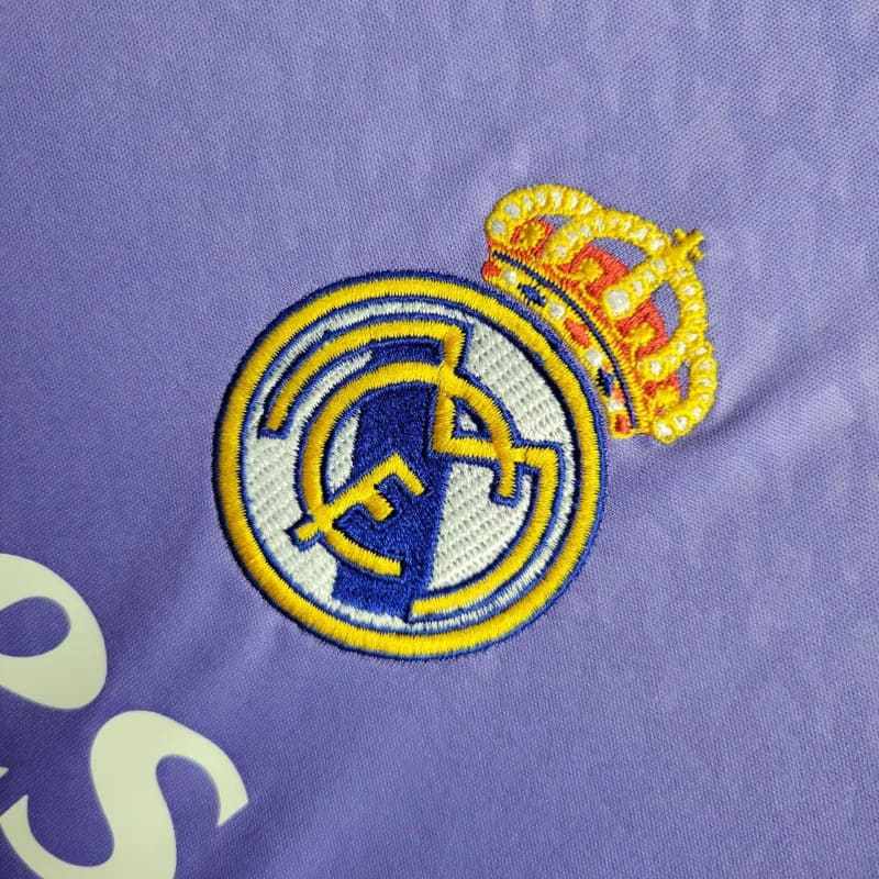 Jersey 24∕25 Real Madrid Purple